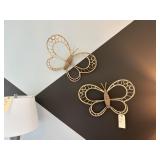 2PC WALL ART