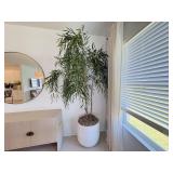 LARGE FAUX FLOOR PLANT