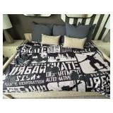 8PC FULL BEDDING