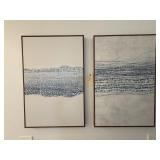 2PC FRAMED CANVASES