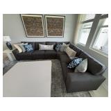 SECTIONAL SOFA