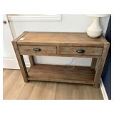 CONSOLE TABLE