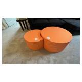 2PC COFFEE TABLES