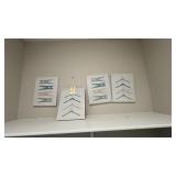 4PC CANVAS PRINTS
