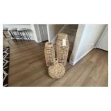 3PC ASSORTED BASKETS