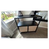 3PC SHELVING UNIT & CABINETS