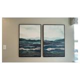 3PC FRAMED CANVAS PRINTS