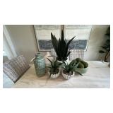 6PC DECOR ITEMS