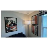 3PC FRAMED PRINTS