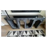 CONSOLE TABLE