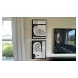 2PC FRAMED CANVAS PRINTS