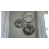 3PC WALL PLATES