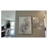 FRAMED CANVAS PRINT