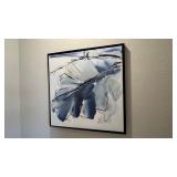 FRAMED CANVAS PRINT