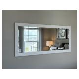 LARGE WALL MIRROR