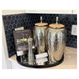 6PC KITCHEN ITEMS