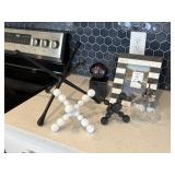 6PC DECOR ITEMS