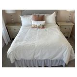 10PC FULL BEDDING
