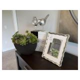 7PC DECOR ITEMS