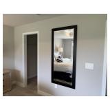 LARGE WALL MIRROR