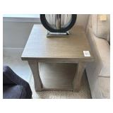 2PC END TABLES