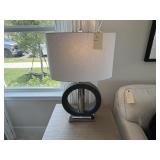2PC TABLE LAMPS