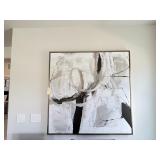 FRAMED CANVAS