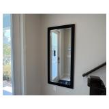 LARGE WALL MIRROR