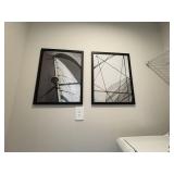 2PC FRAMED PRINTS