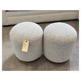 2PC OTTOMANS