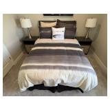 8PC FULL BEDDING