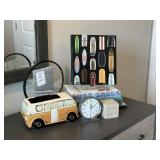 8PC DECOR ITEMS
