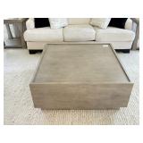 COFFEE TABLE