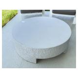 OUTDOOR COFFEE TABLE