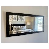 LARGE WALL MIRROR