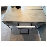 2PC DESK & CHAIR