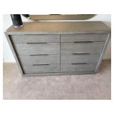 3PC DRESSER & NIGHTSTANDS