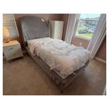 TWIN BED