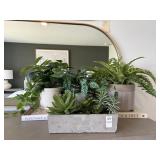 7PC DECOR ITEMS