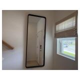 LARGE WALL MIRROR