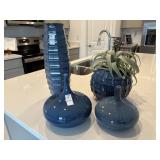 4PC ASSORTED VASES