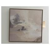 FRAMED CANVAS