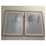 2PC FRAMED PRINTS