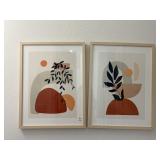 2PC FRAMED PRINTS