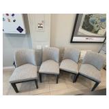 4PC SIDE CHAIRS