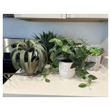 6PC DECOR ITEMS