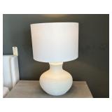 2PC TABLE LAMPS