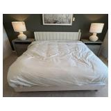KING BED
