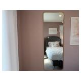 LARGE WALL MIRROR