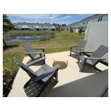 5PC OUTDOOR SET
